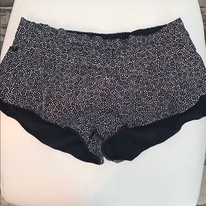 Lululemon running shorts